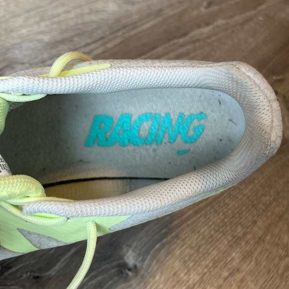 Nike Zoom Rival S 9 Track and Field Sprinter Yellow Spikes Men 13 UK 12 EU 47.5 - Picture 10 of 11